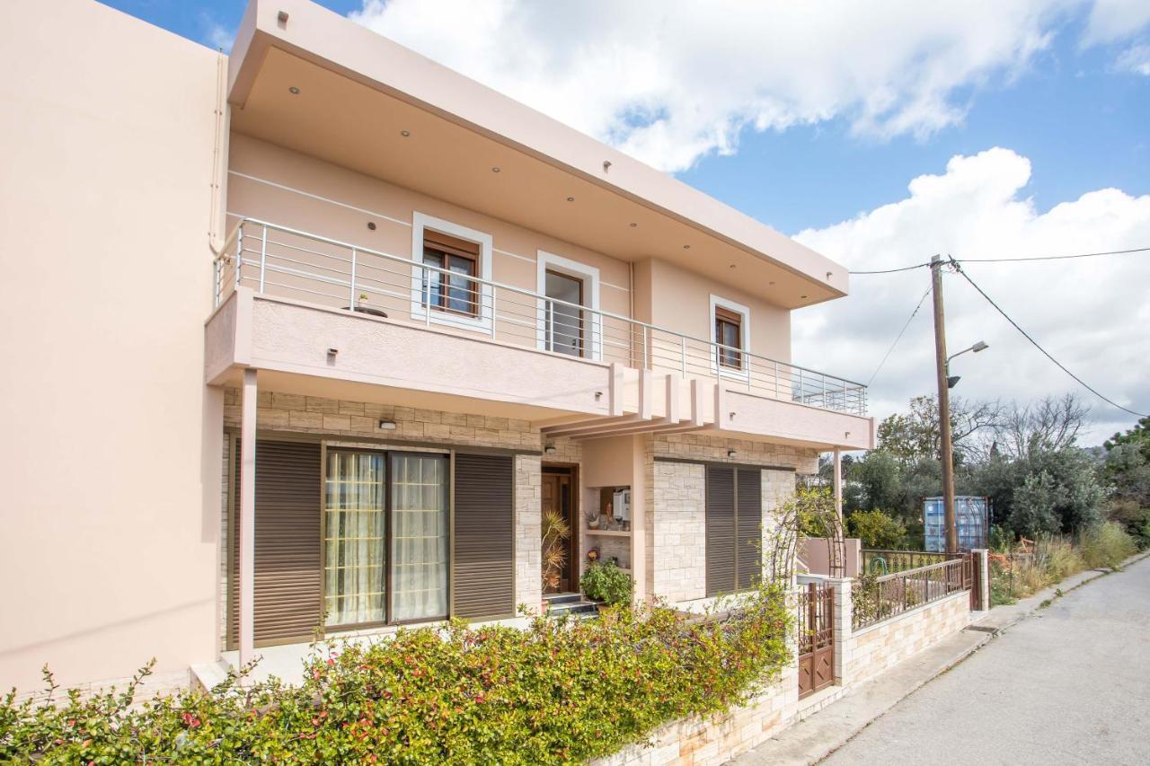M&E Apartments CCharaki Exterior foto